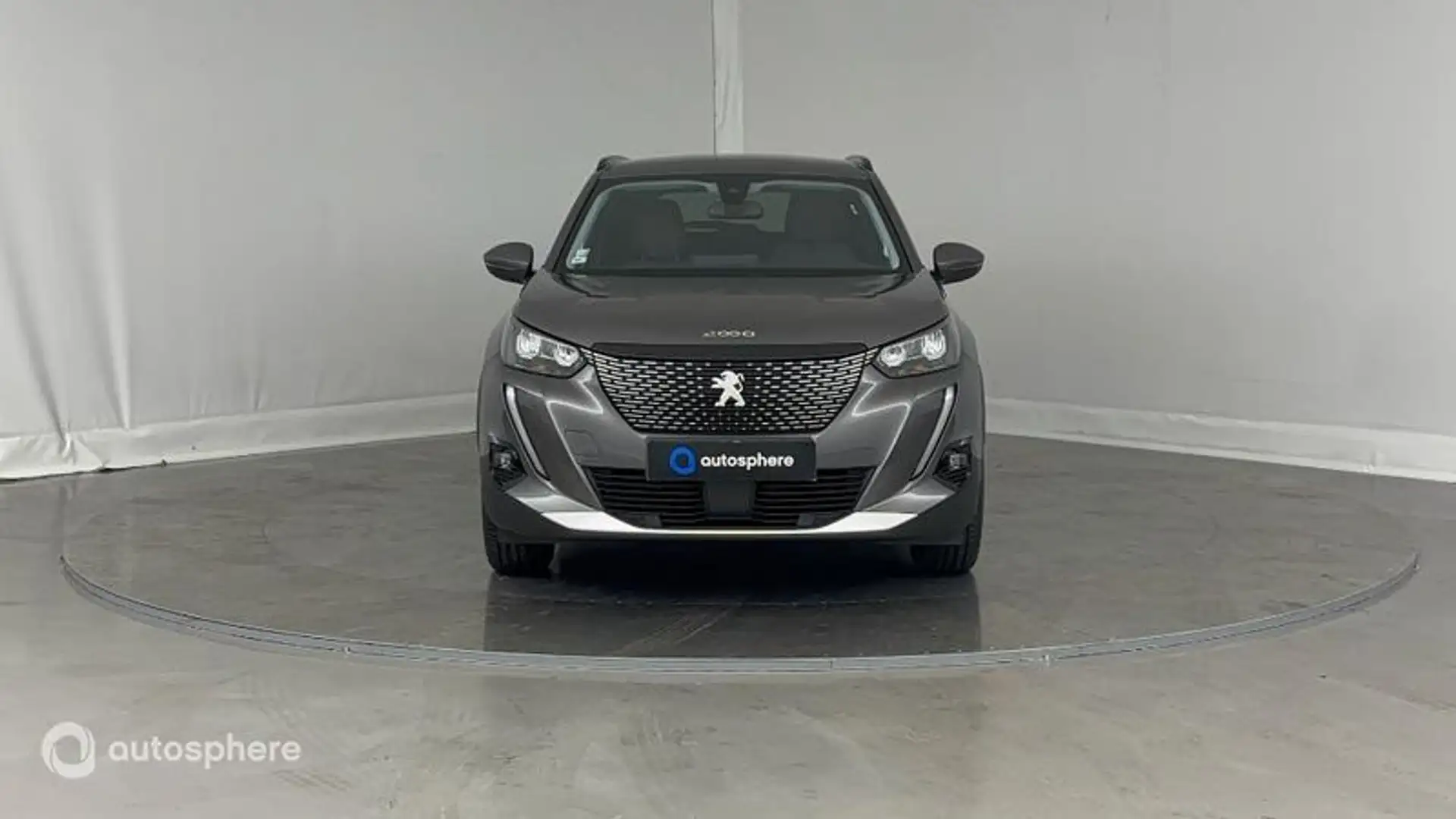 Peugeot 2008 1.2 PureTech 100ch S\u0026S Allure - 2