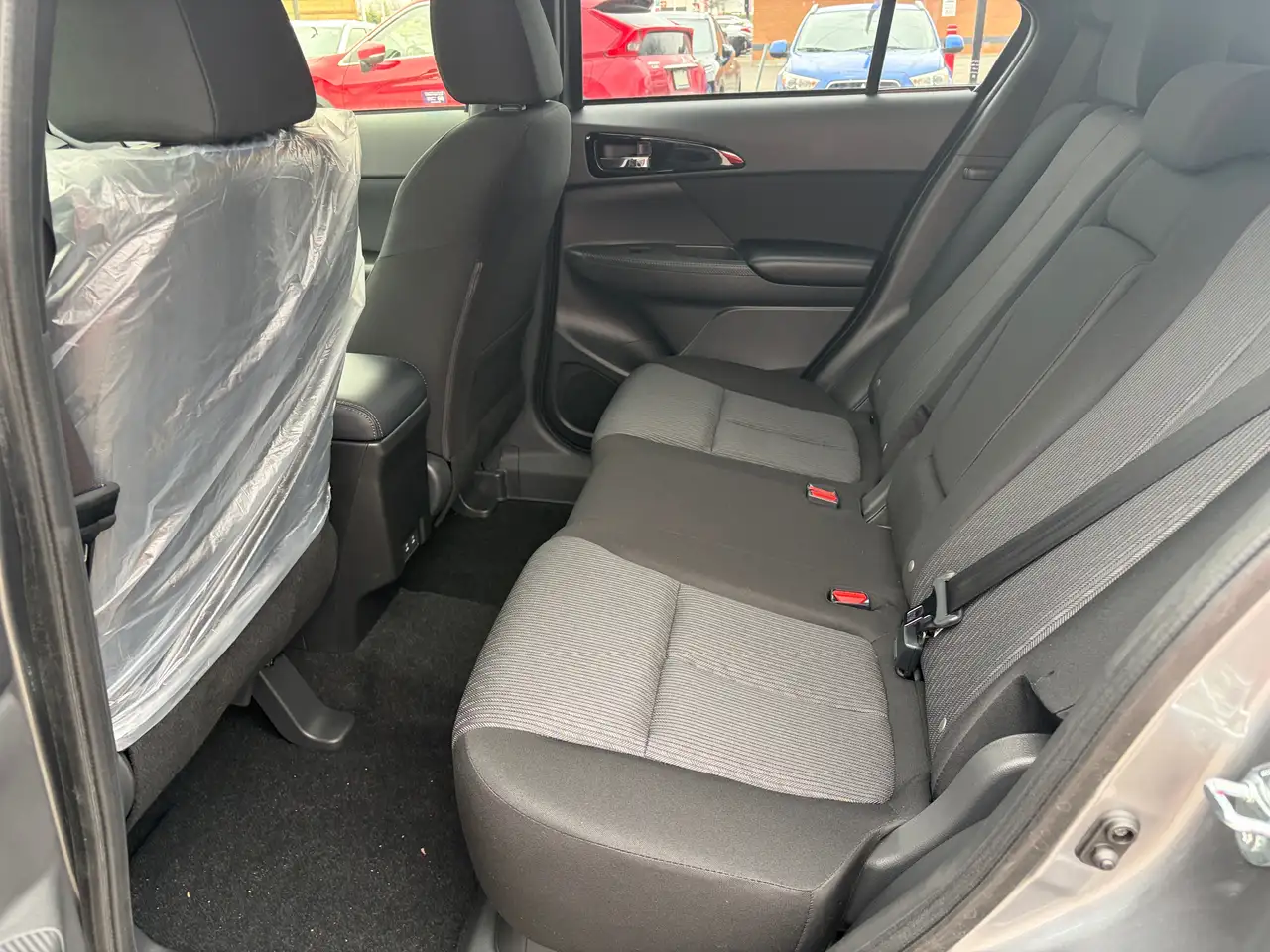 Mitsubishi Eclipse Cross снимка Mitsubishi Eclipse Cross