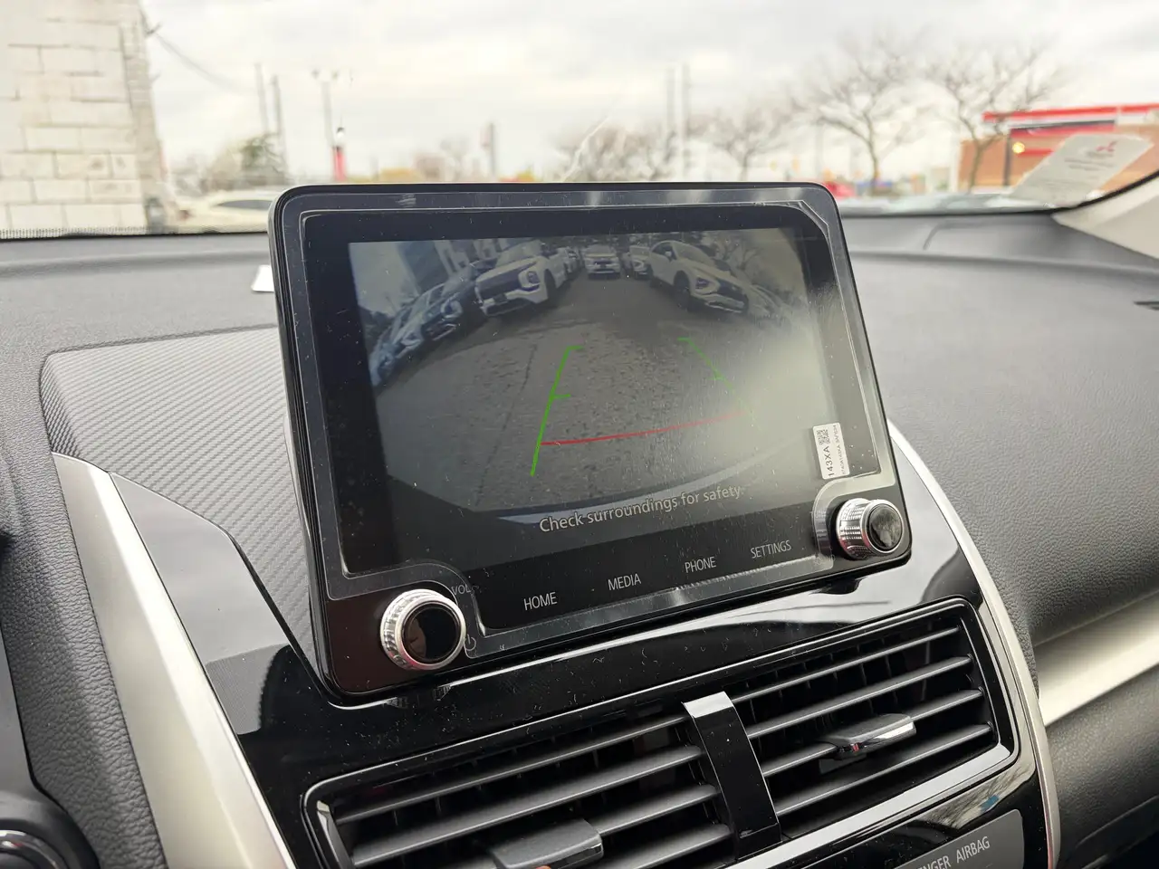 Mitsubishi Eclipse Cross снимка Mitsubishi Eclipse Cross
