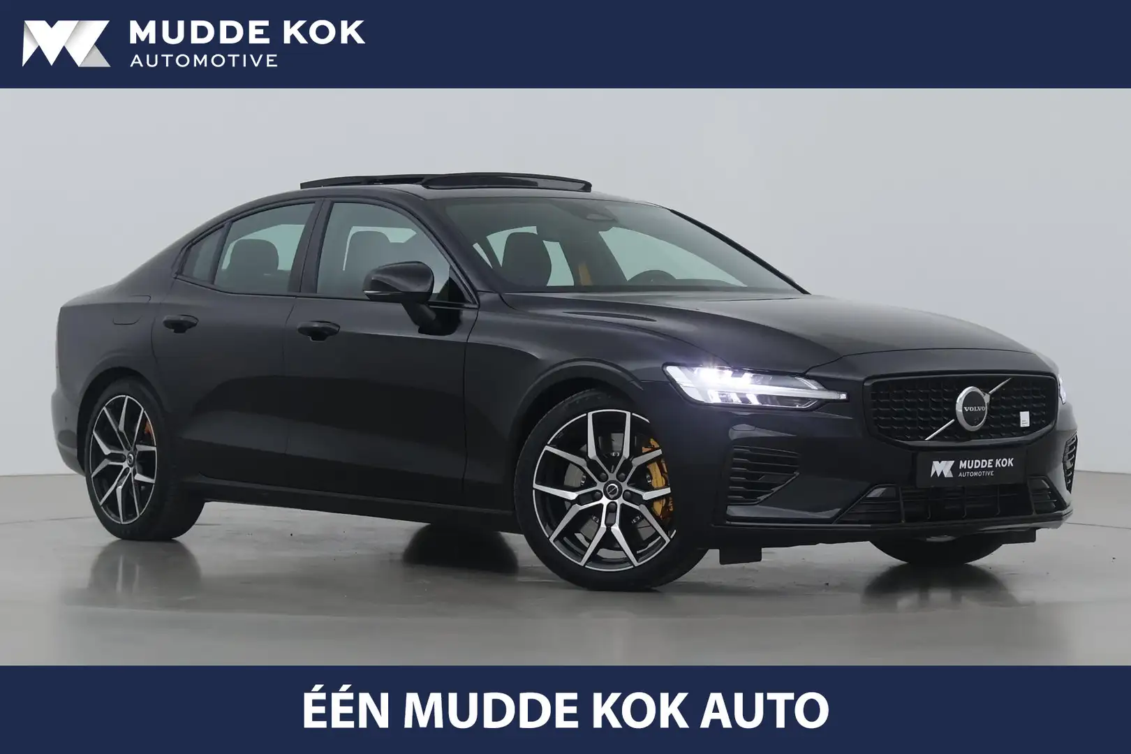 Volvo S60 T8 Polestar Engineered | Long Range | Bowers&Wilki Nero - 1