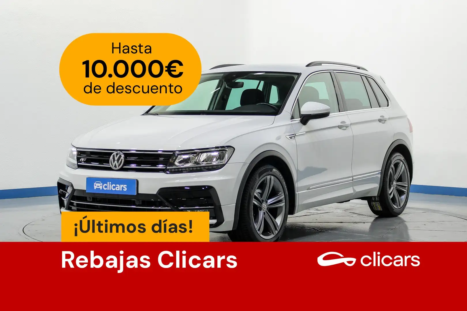 Volkswagen Tiguan Allspace 2.0TDI Advance DSG 110kW Blanco - 1