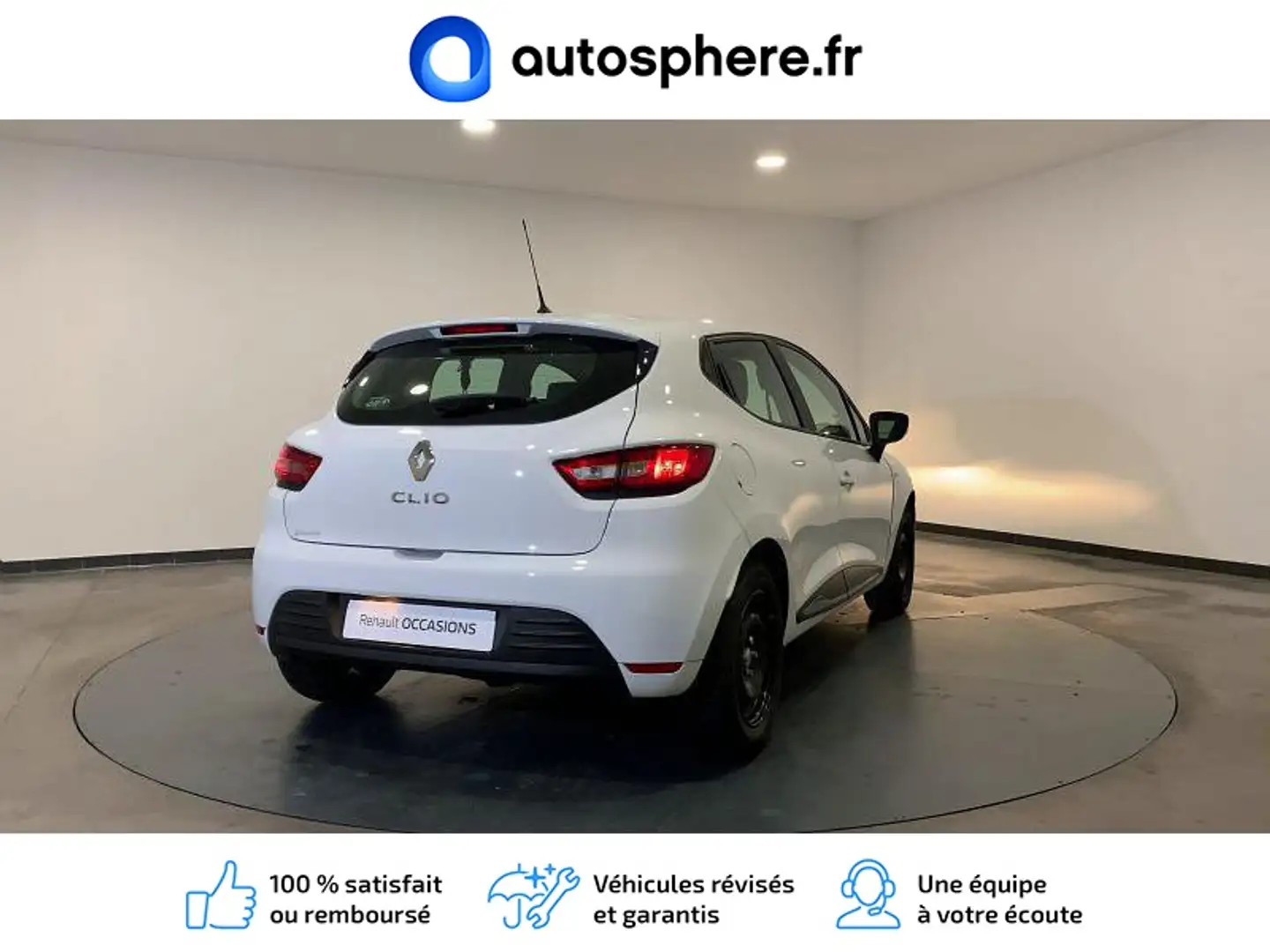 Renault Clio 0.9 TCe 75ch energy Trend 5p Euro6c - 2