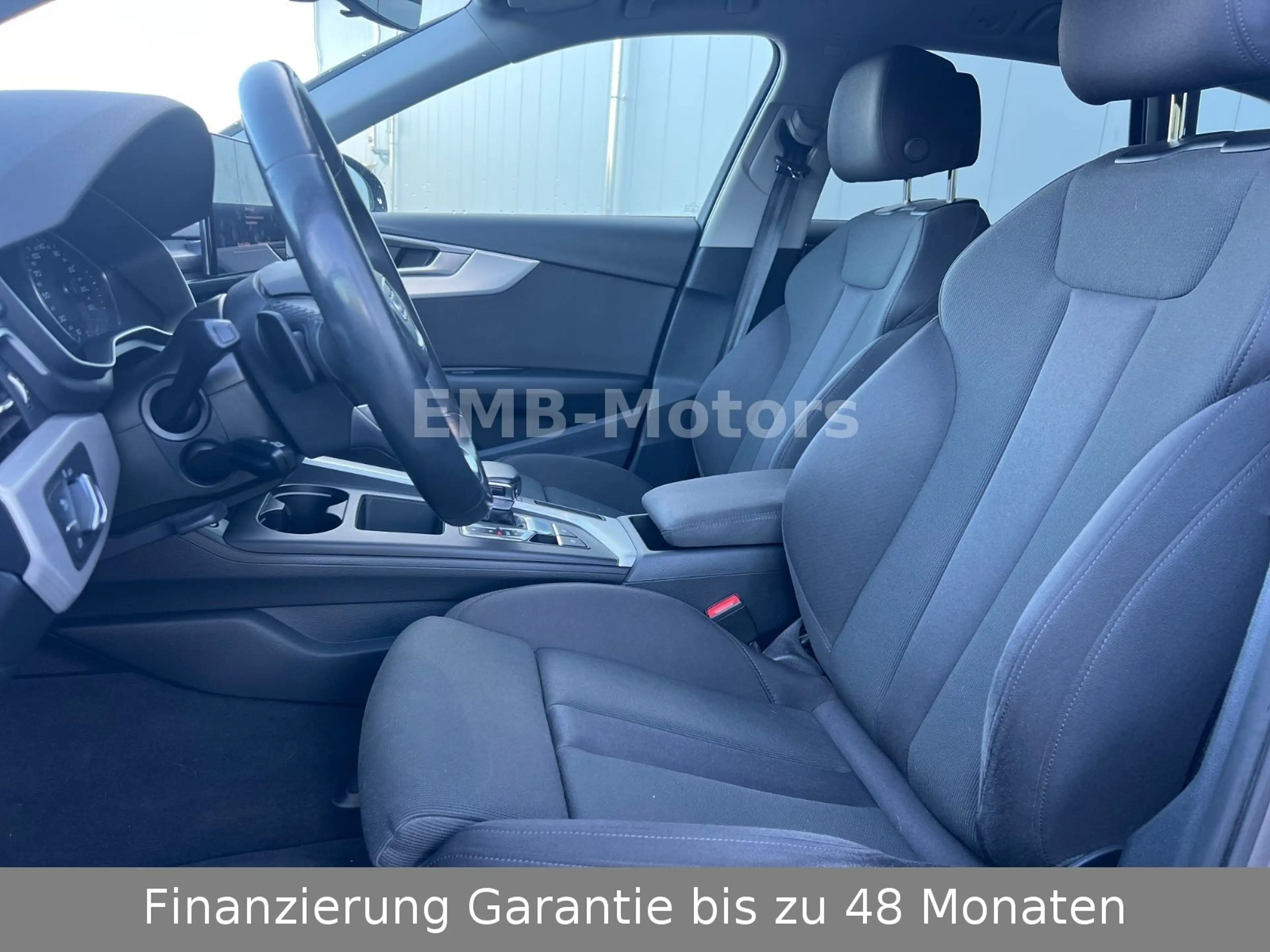 Audi A4 allroad quattro 40 TDI basis — photo 10