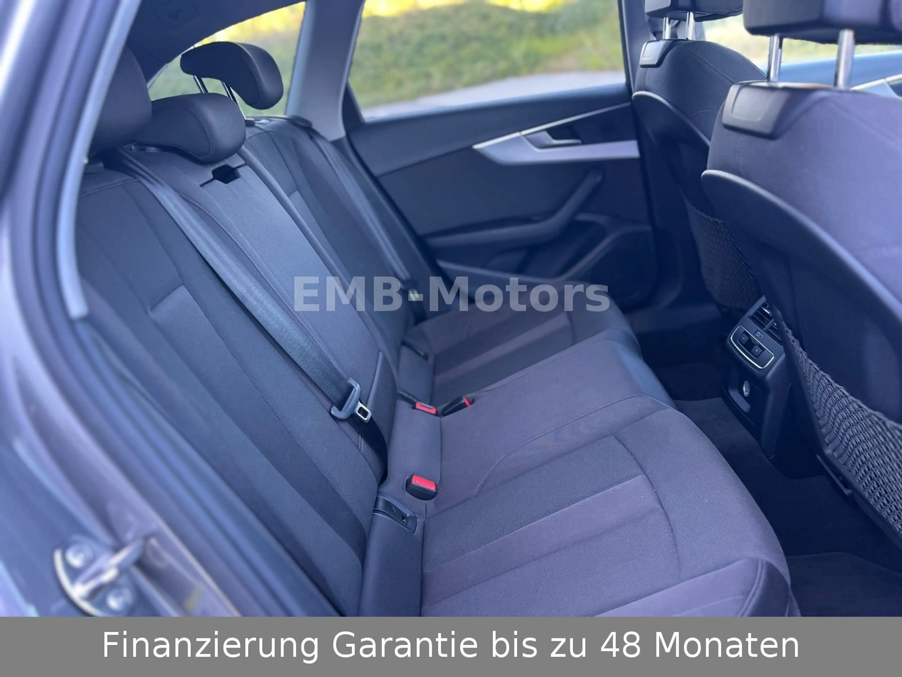 Audi A4 allroad quattro 40 TDI basis — photo 12
