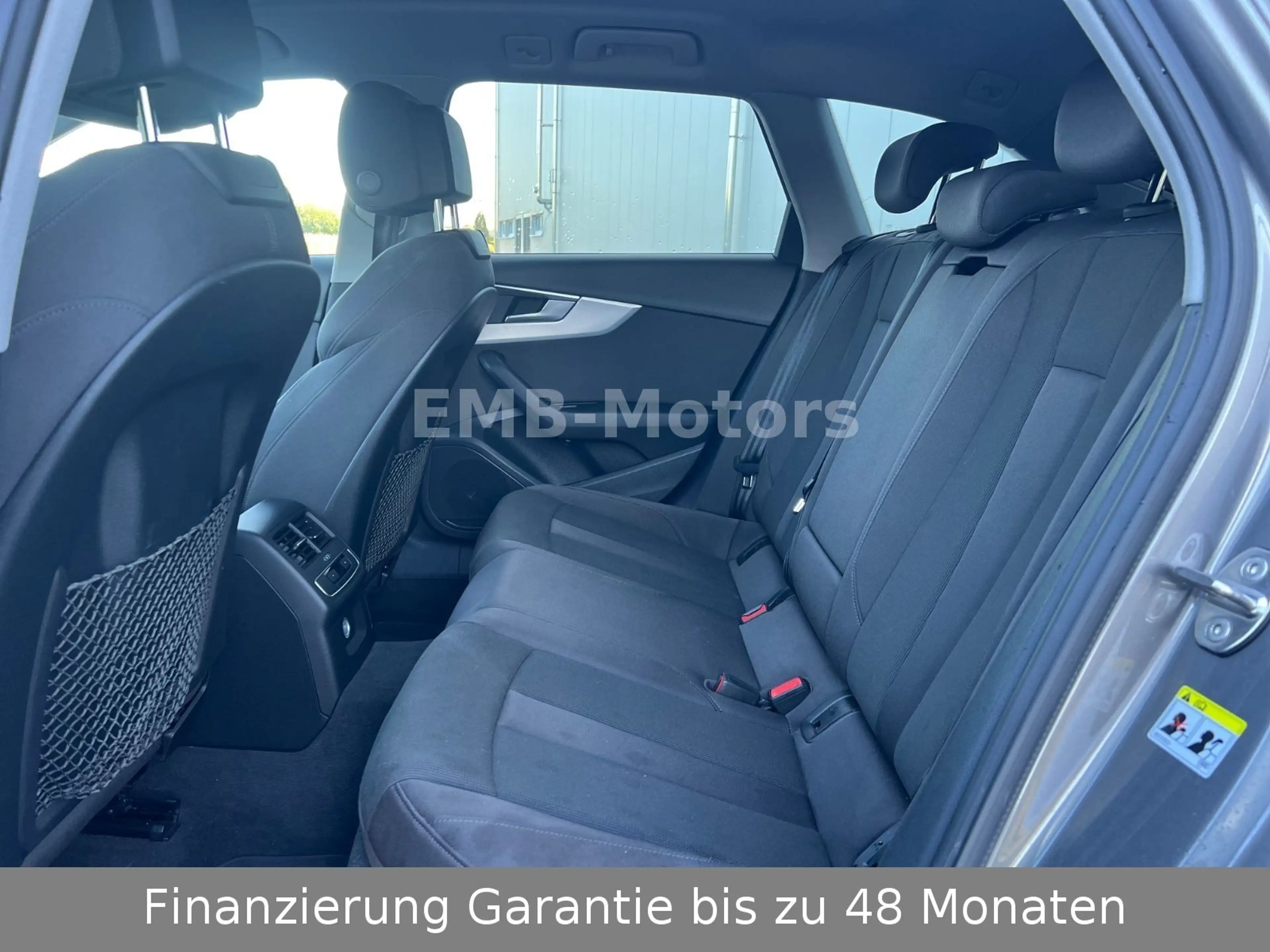 Audi A4 allroad quattro 40 TDI basis — photo 13
