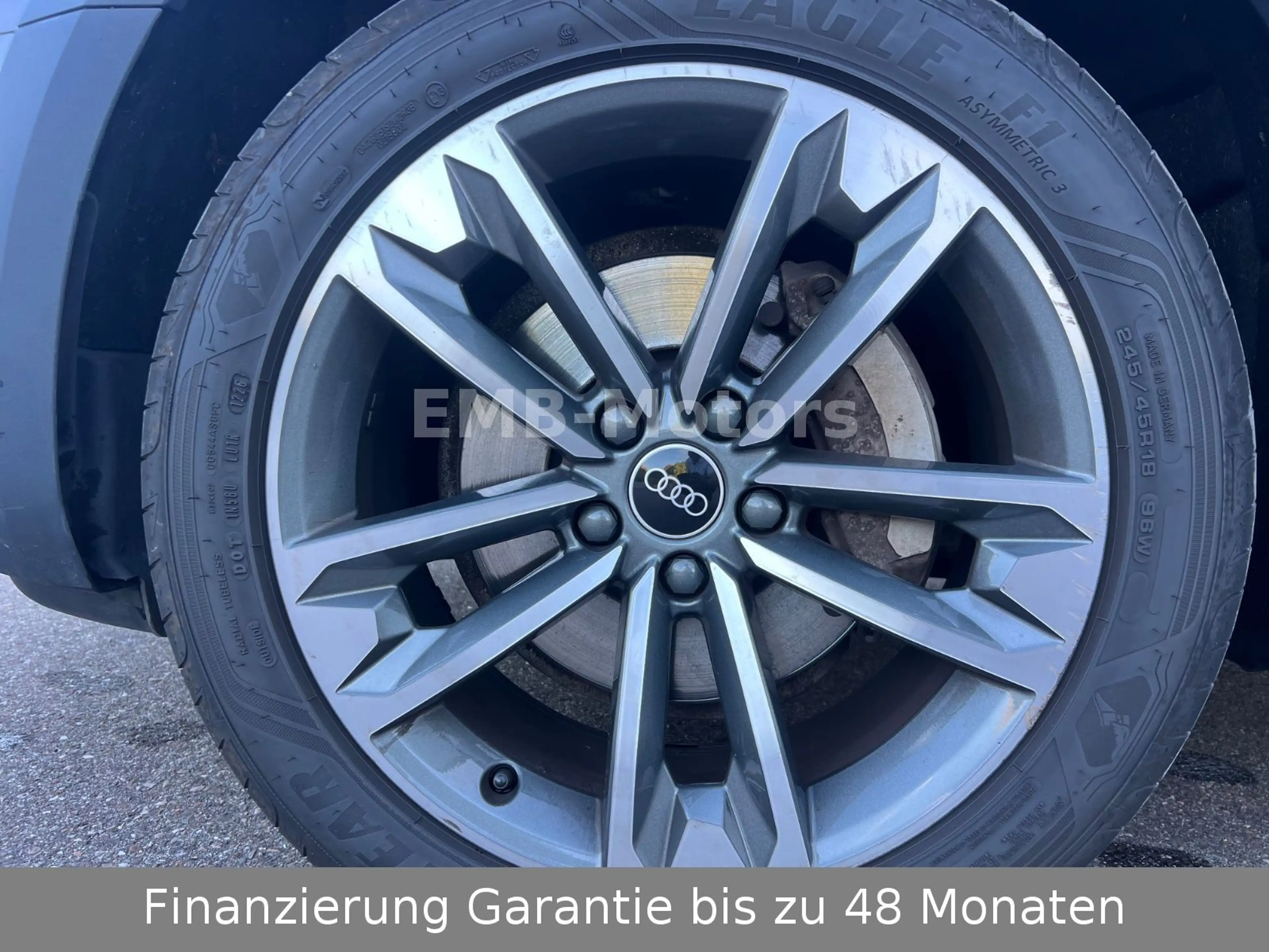 Audi A4 allroad quattro 40 TDI basis — photo 15