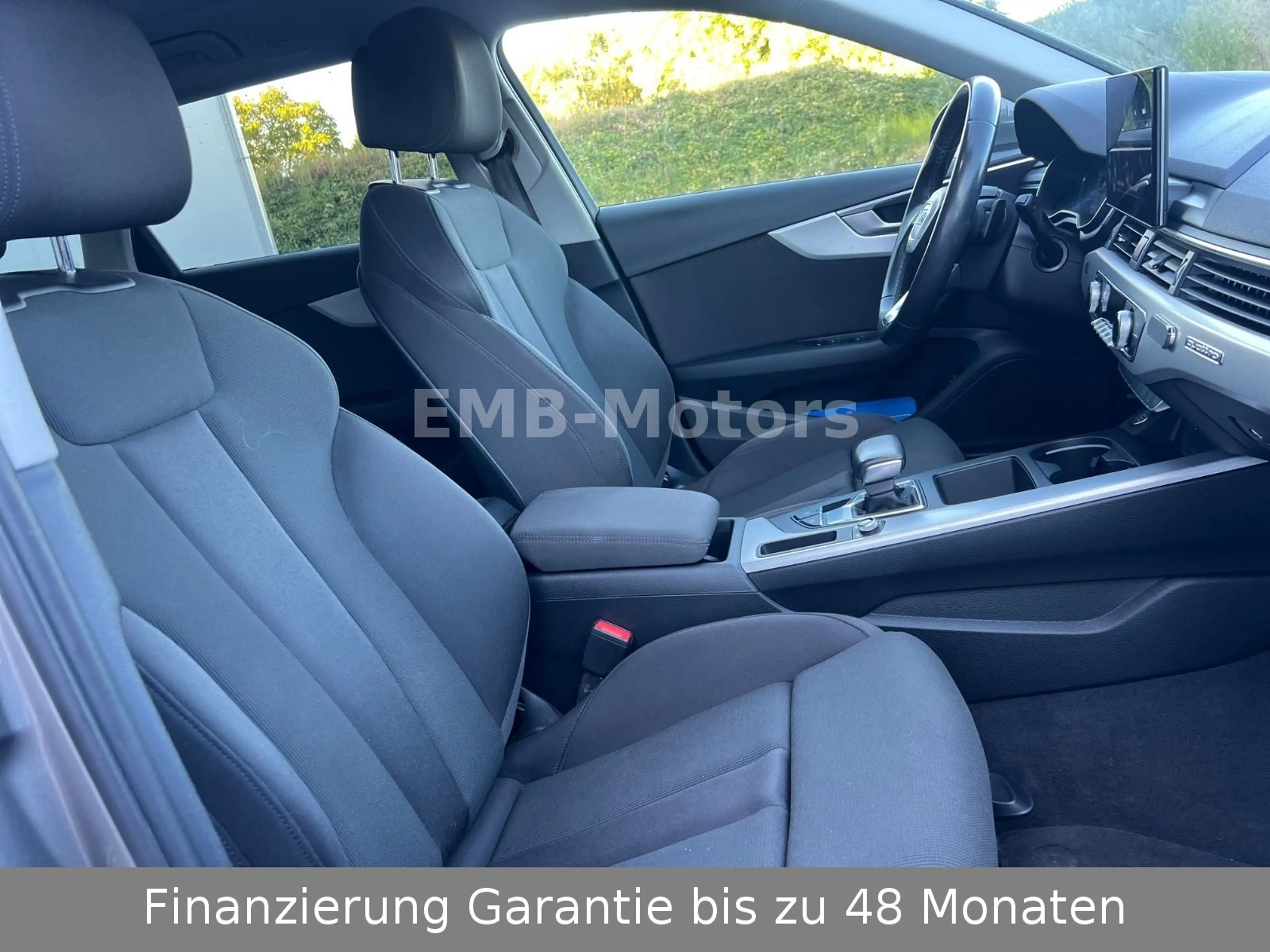 Audi A4 allroad quattro 40 TDI basis — photo 11