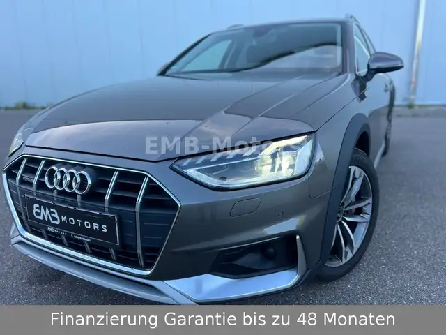 Audi A4 allroad quattro 40 TDI basis