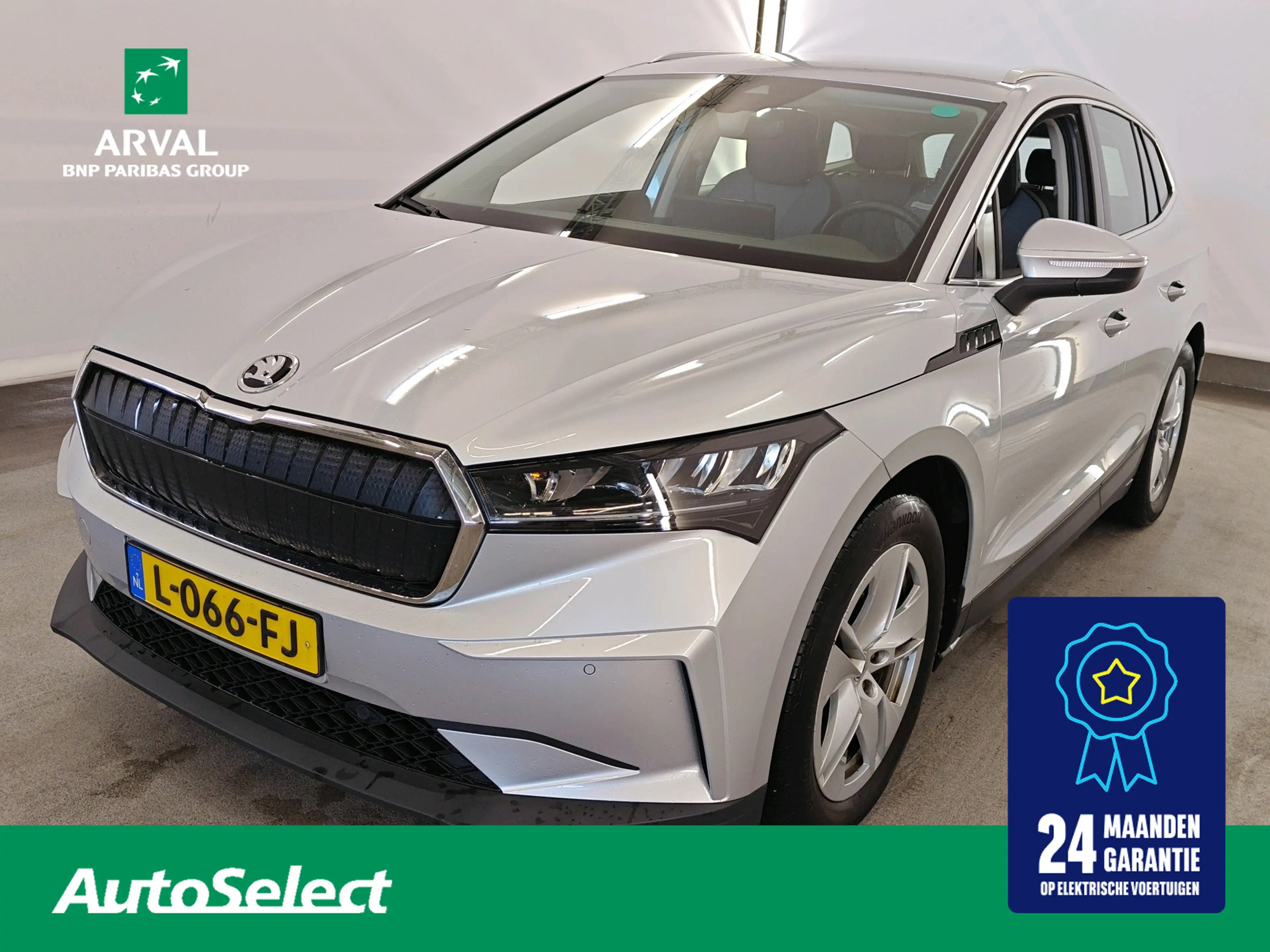 Skoda Enyaq iV 80 204pk | SOH 93% | Camera | PDC | Navi | Appl