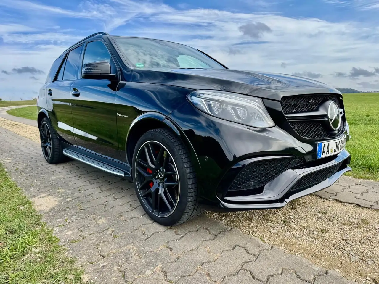Mercedes-Benz GLE 63 AMG