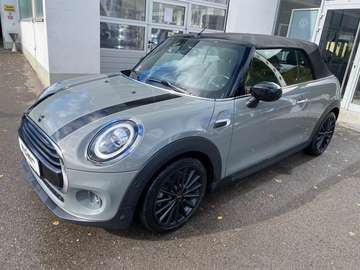 Cooper Cabrio Aut.