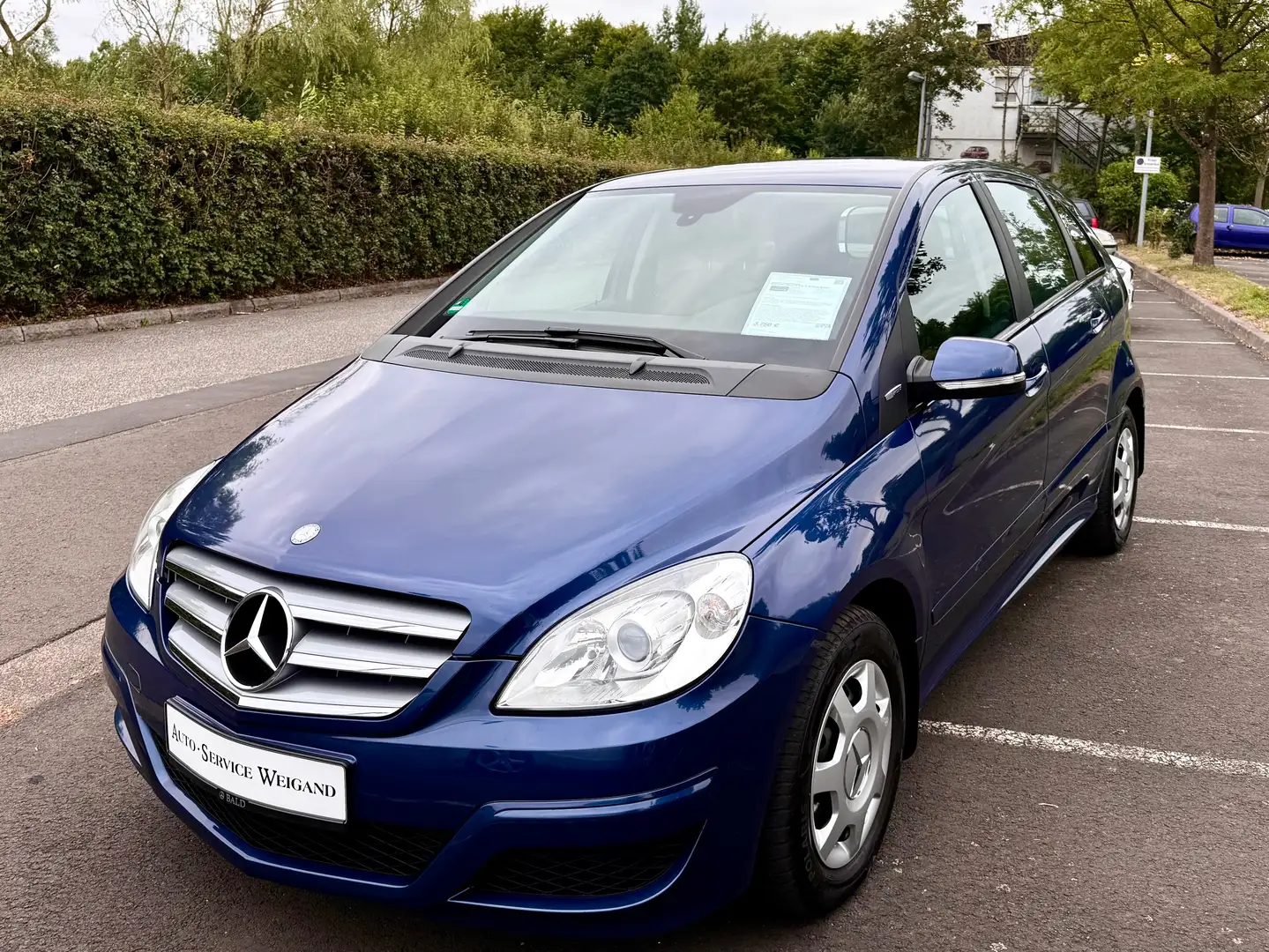 Mercedes-Benz B 150 B 150 Blau - 1