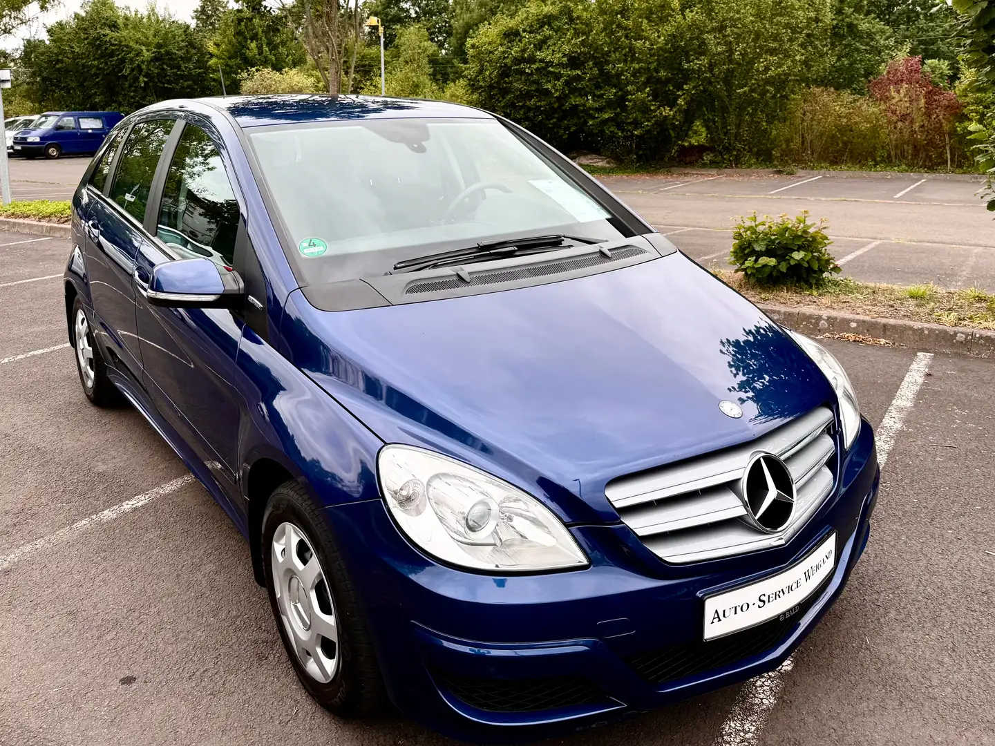 Mercedes-Benz B 150 B 150 Blau - 2