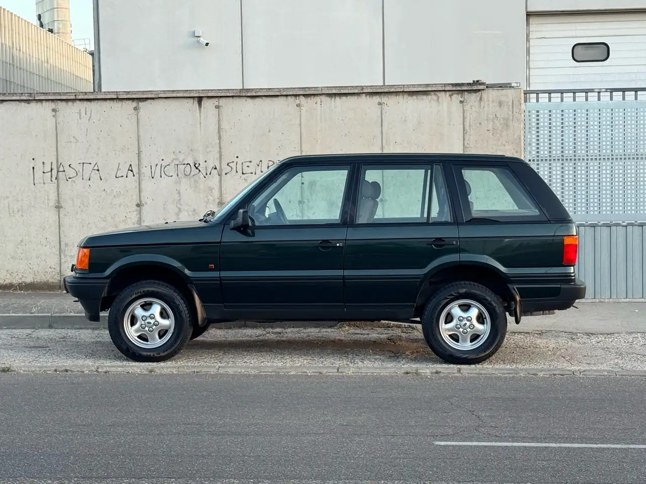 Land Rover Range Rover 4.6 HSE Aut., foto 7