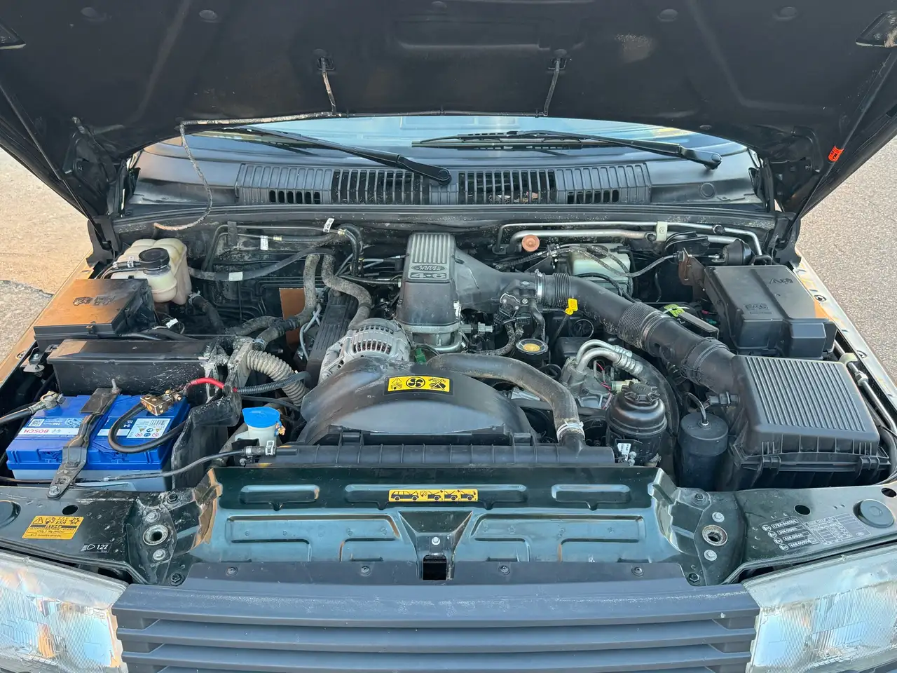 Land Rover Range Rover 4.6 HSE Aut., foto 8