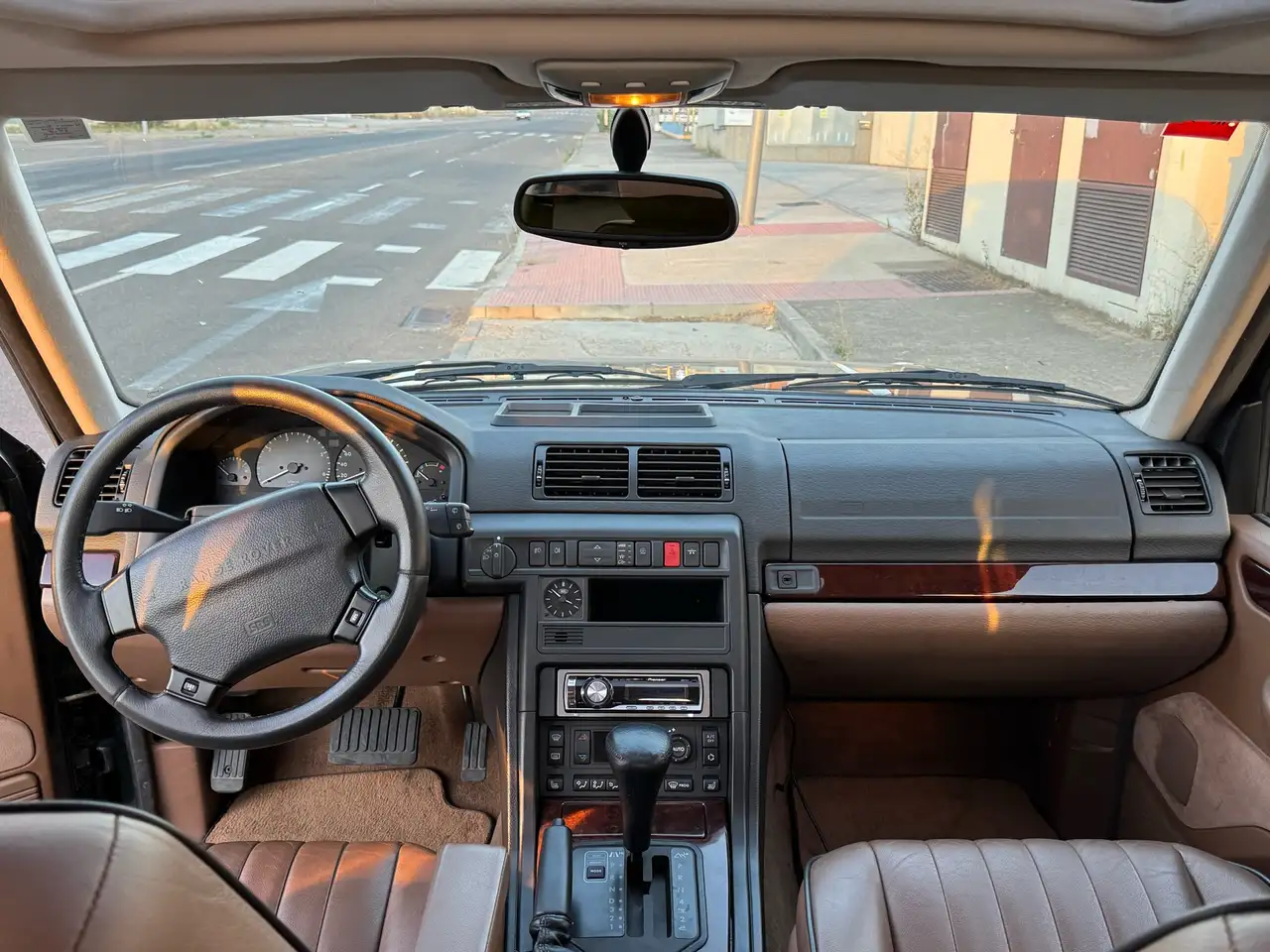 Land Rover Range Rover 4.6 HSE Aut., foto 5