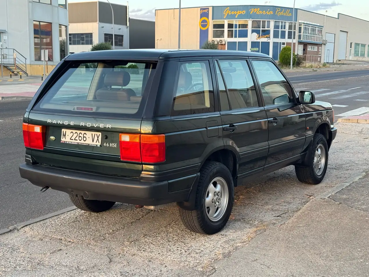 Land Rover Range Rover 4.6 HSE Aut., foto 2