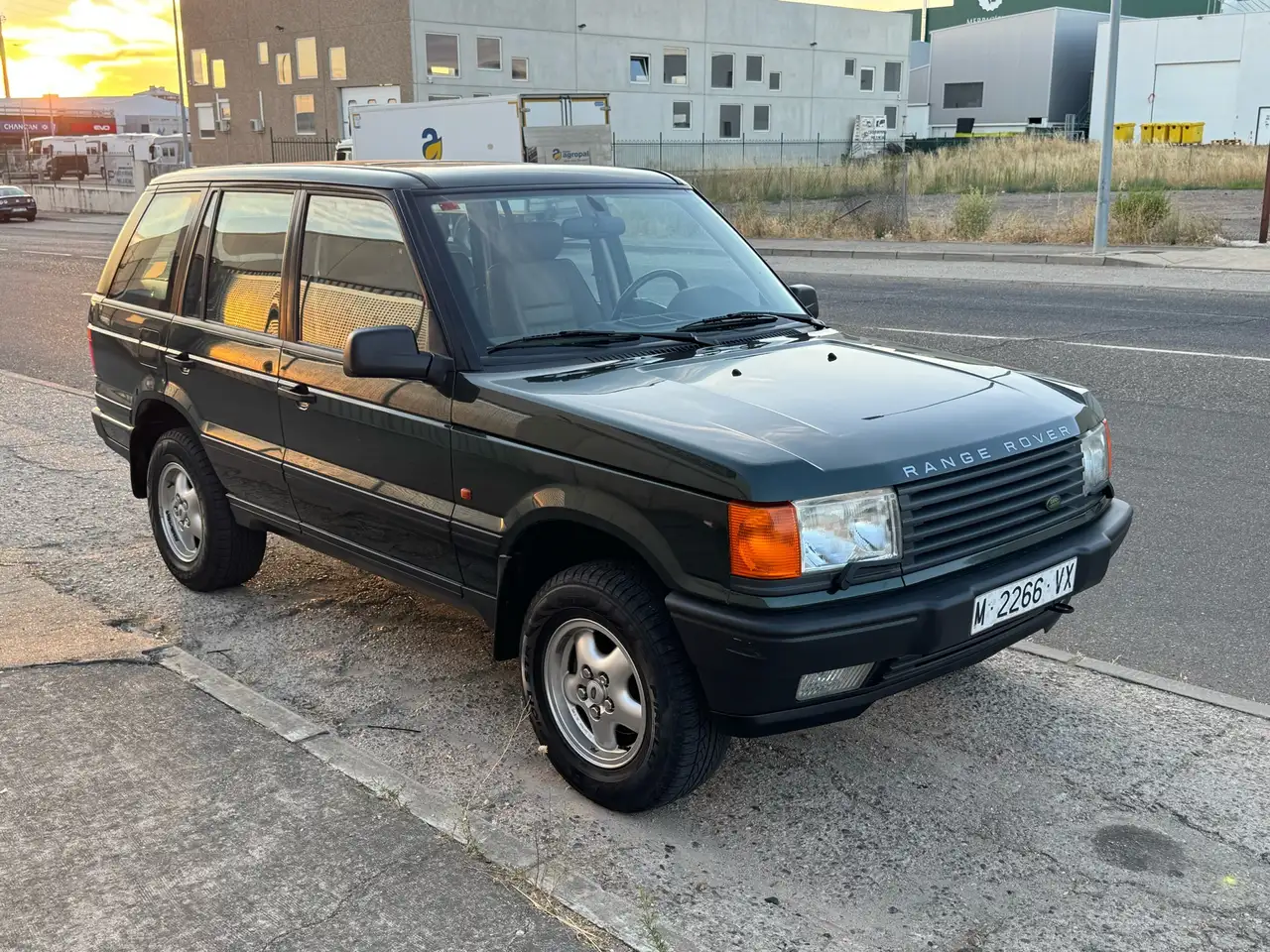 Land Rover Range Rover 4.6 HSE Aut., foto 1