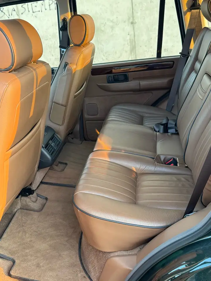 Land Rover Range Rover 4.6 HSE Aut., foto 11