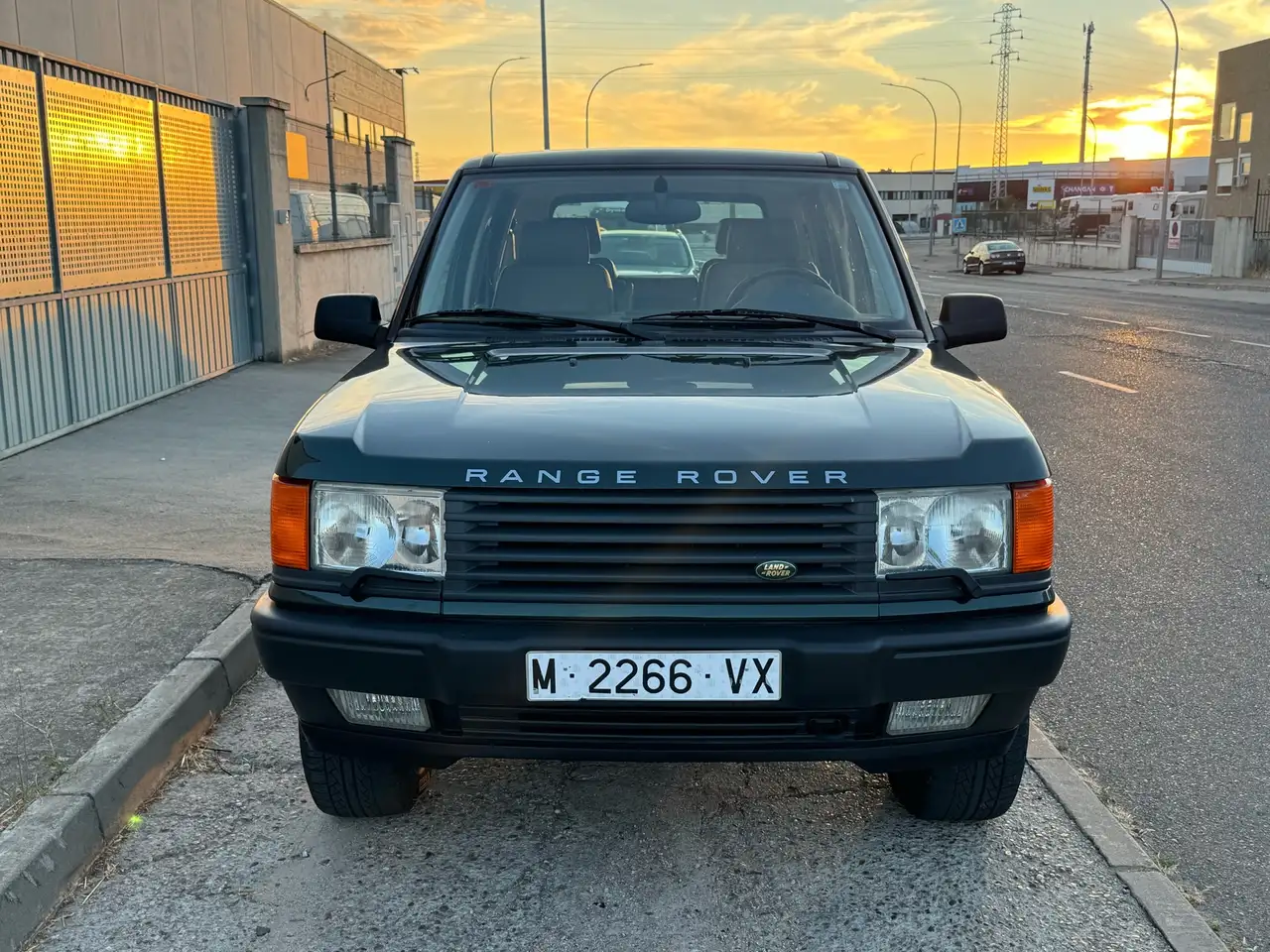 Land Rover Range Rover 4.6 HSE Aut., foto 3