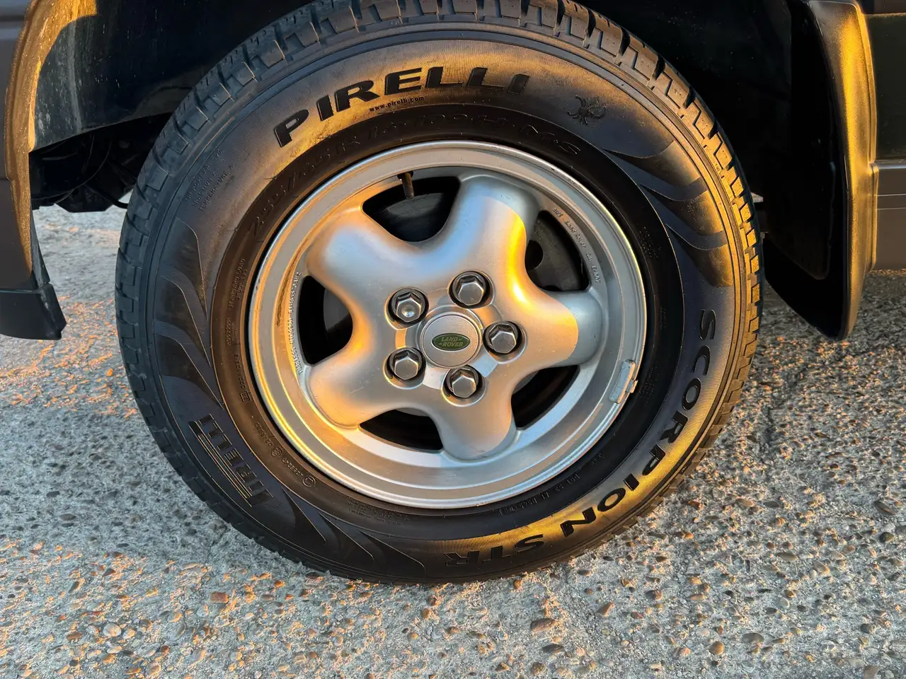 Land Rover Range Rover 4.6 HSE Aut., foto 9