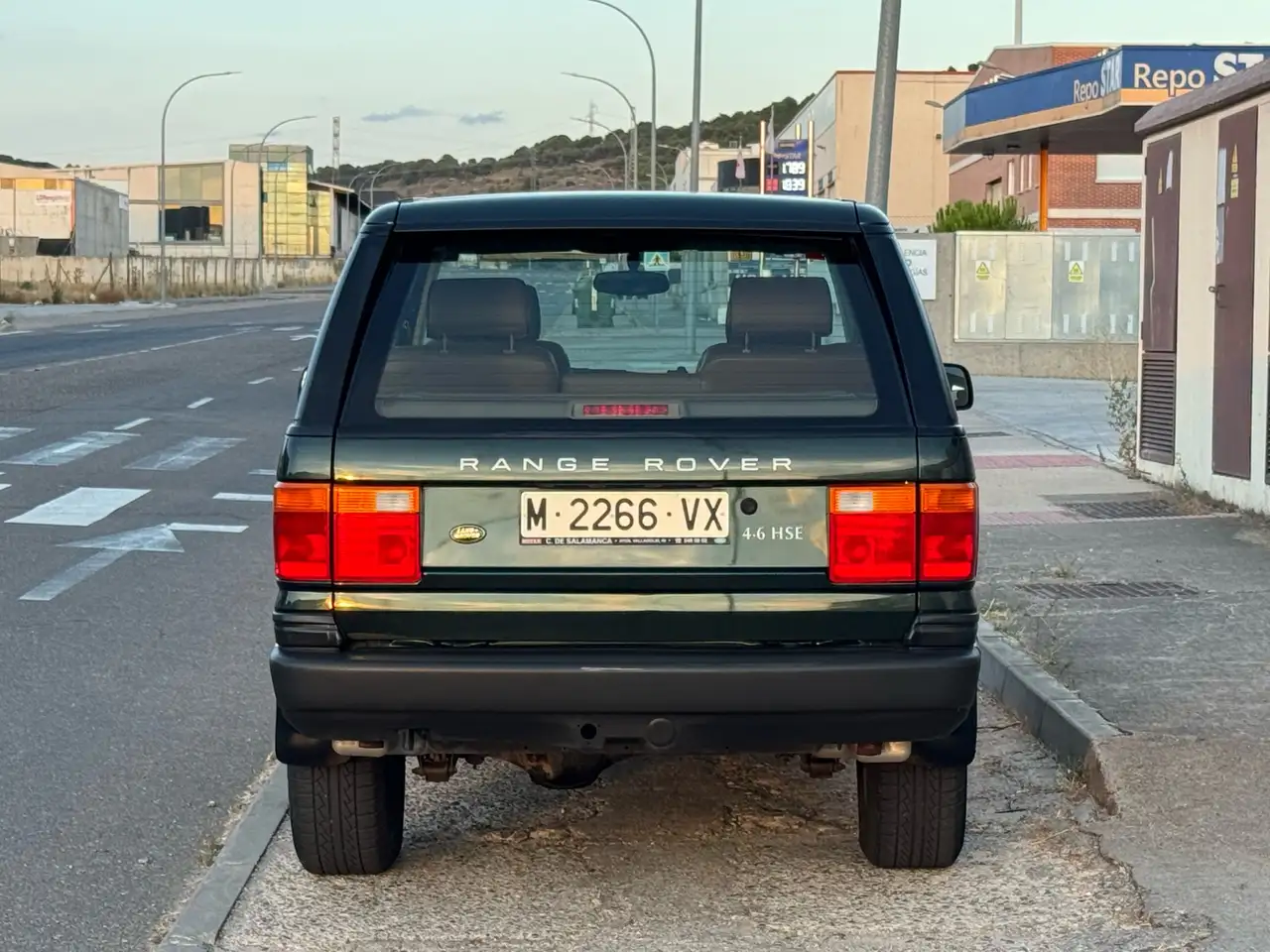 Land Rover Range Rover 4.6 HSE Aut., foto 4