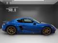 Porsche 718 Cayman GTS Blau - thumbnail 4