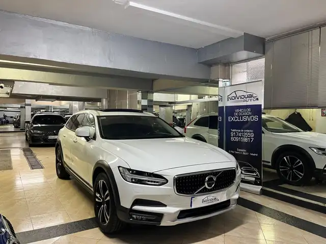 Volvo V90 Cross Country D4 Pro AWD Aut.