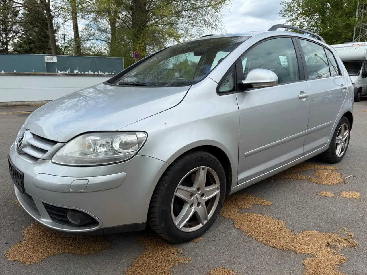 Volkswagen Golf Plus
