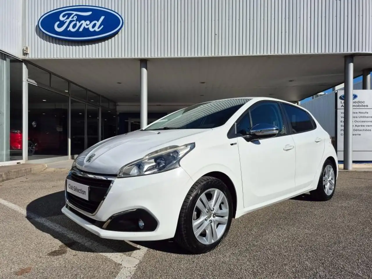 Peugeot 208 1.2 PureTech 82ch Style 5p