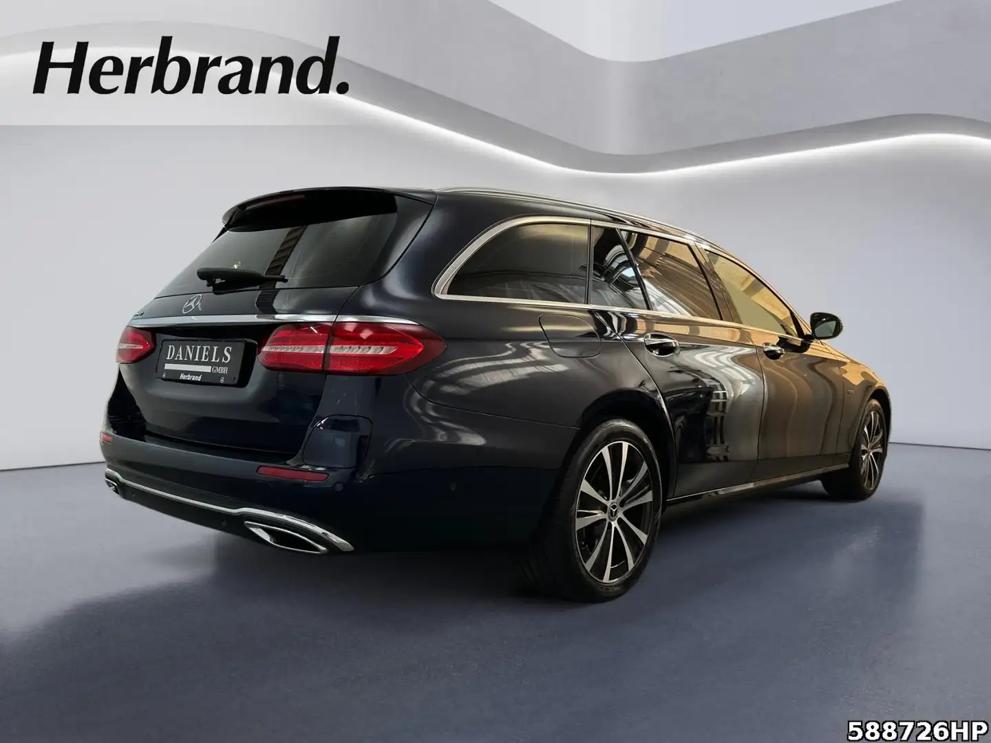Mercedes-Benz E 300 T Avantgarde Albastru - 1