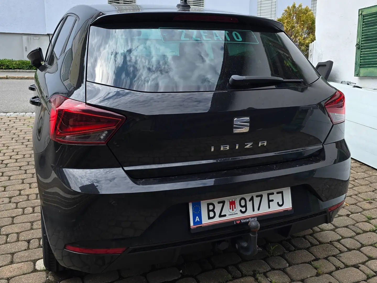 SEAT Ibiza Ibiza 1,0 Fast Lane Style Fast Lane Style Schwarz - 2