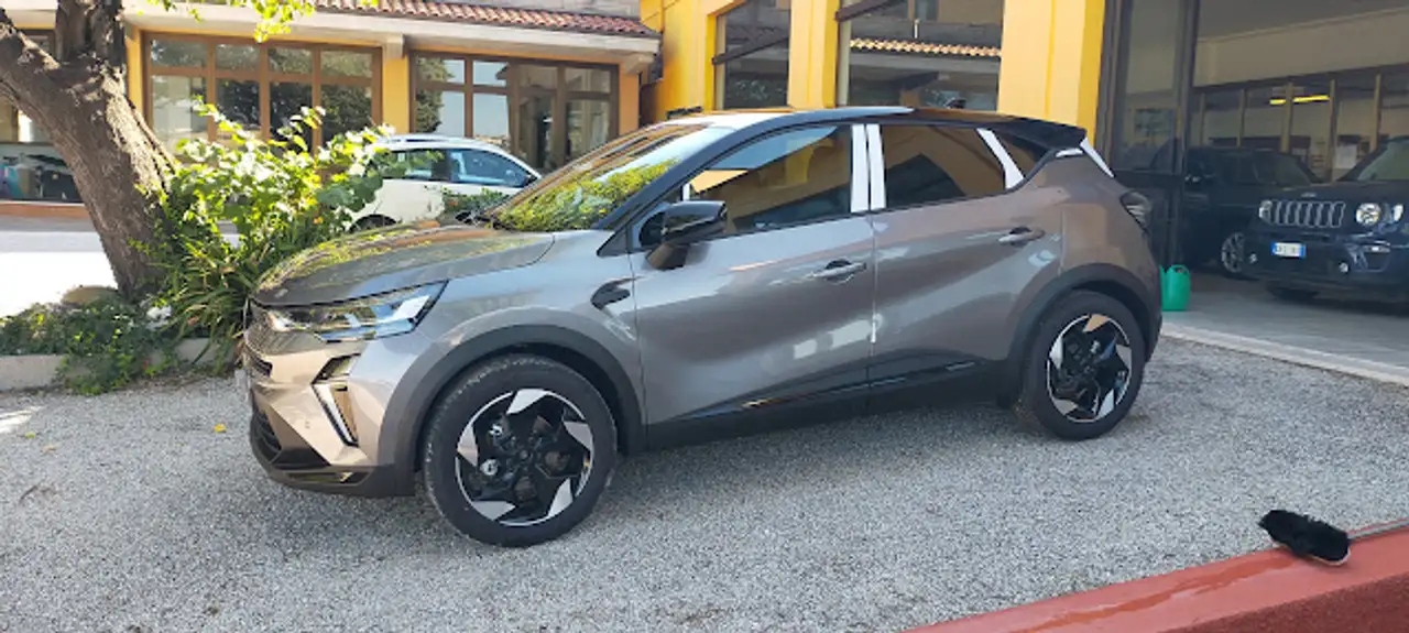 Renault Captur 2026