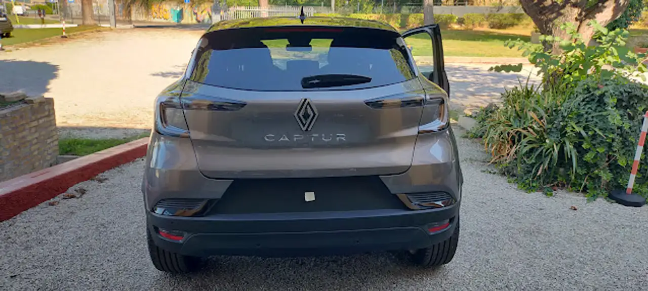 Renault Captur 2026