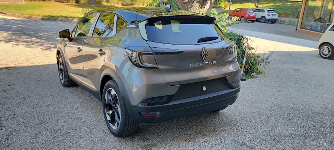 Renault Captur 2026