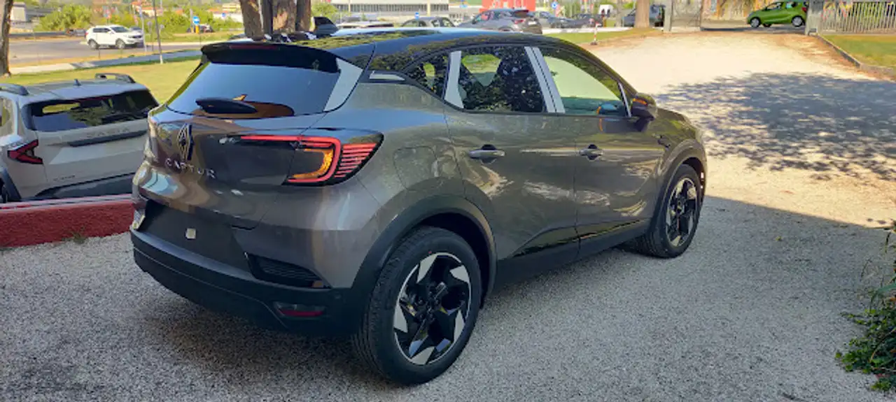 Renault Captur 2026