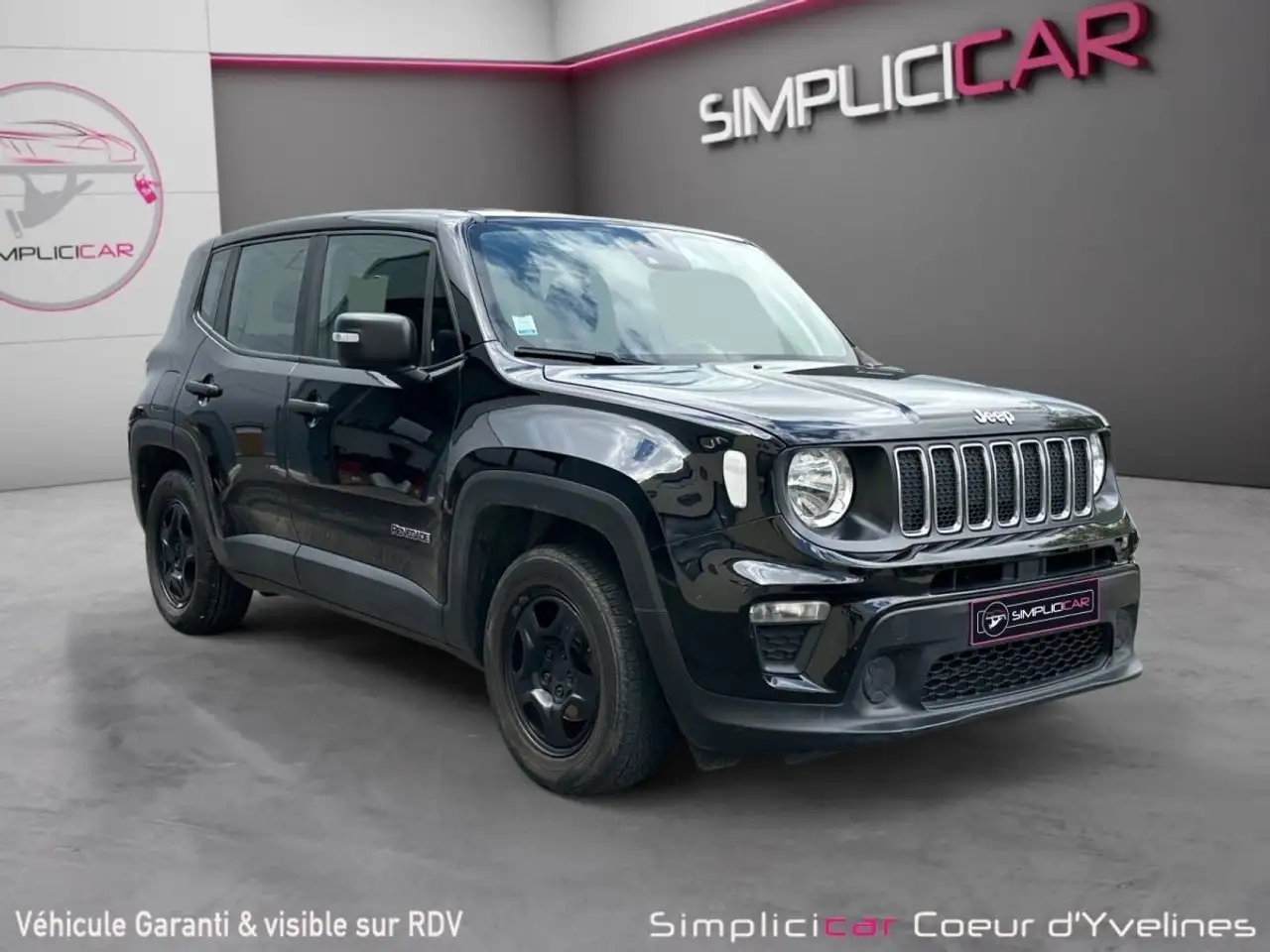 Jeep Renegade 1.0 GSE T3 120 QUIKSILVER EDITION