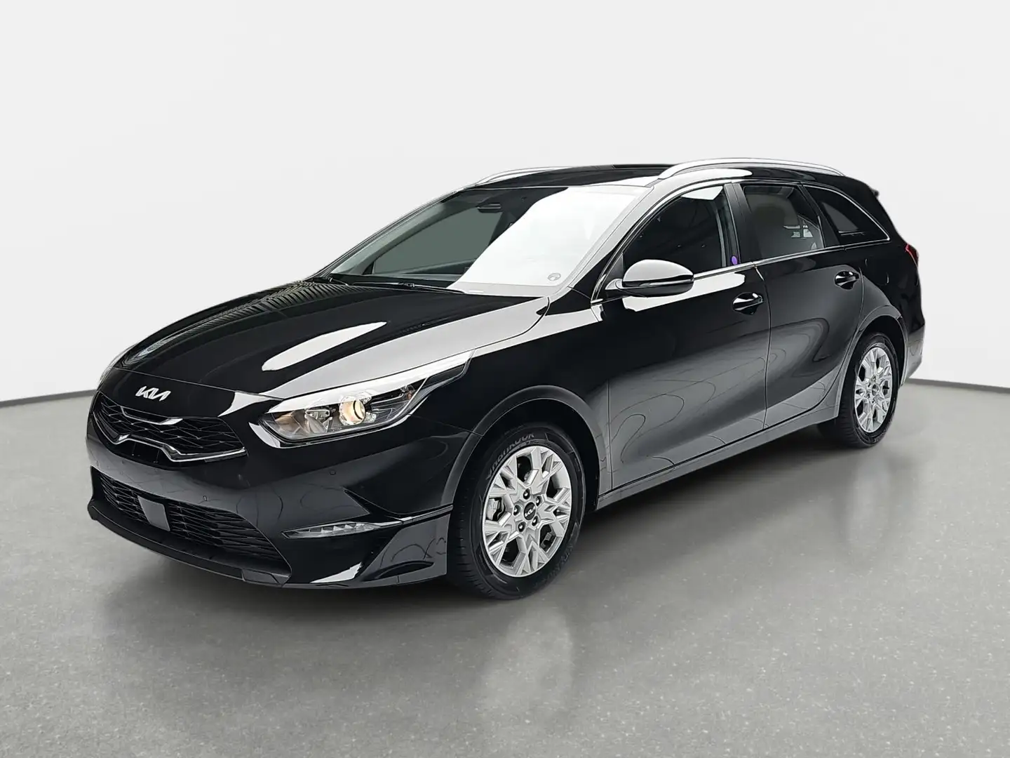 Kia Ceed SW / cee'd SW CEED SW 1.5 T-GDI DCT7 ULTIMATE EDITION MJ25 Negro - 2