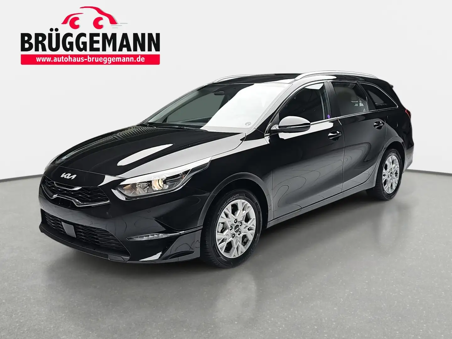 Kia Ceed SW / cee'd SW CEED SW 1.5 T-GDI DCT7 ULTIMATE EDITION MJ25 Negro - 1