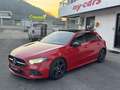 Mercedes-Benz A 180 AMG AUT. PANO GPS CUIR XÉNON FULL OPTION Rouge - thumbnail 1