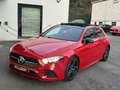 Mercedes-Benz A 180 AMG AUT. PANO GPS CUIR XÉNON FULL OPTION Rouge - thumbnail 13