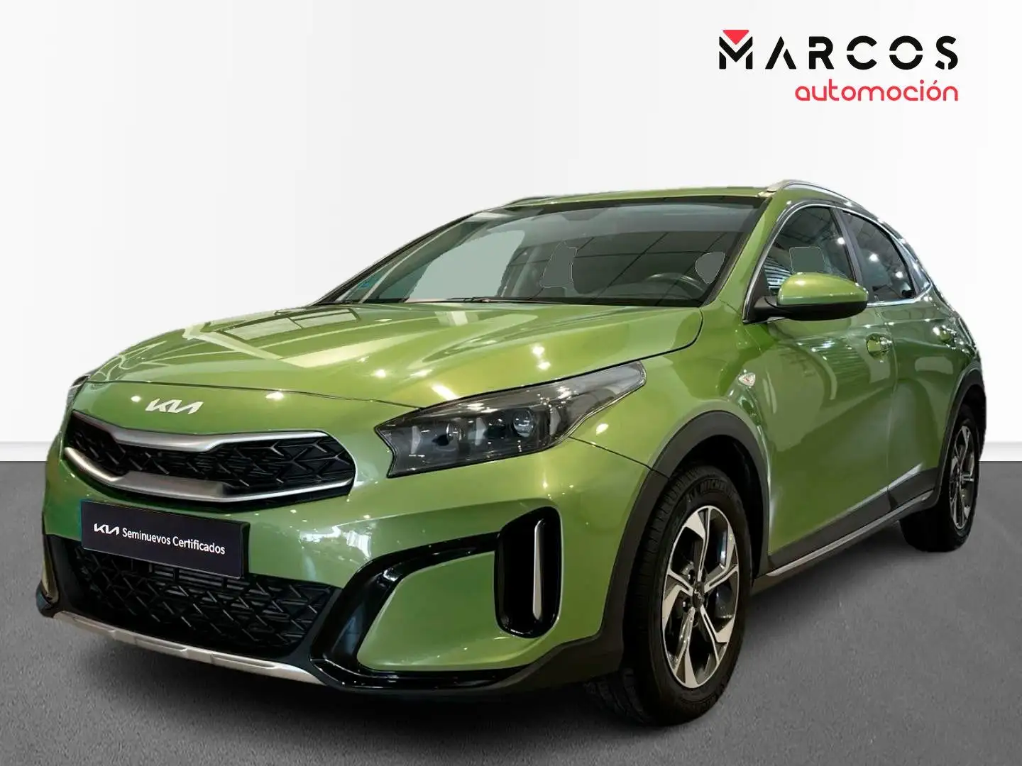 Kia XCeed 1.0 T-GDi Drive Verde - 1