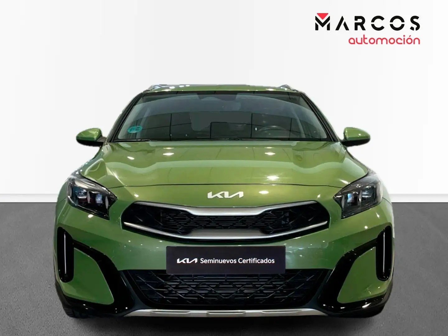 Kia XCeed 1.0 T-GDi Drive Verde - 2