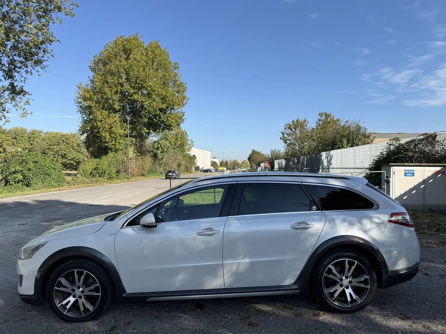 Peugeot 508 SW 2.0 hdi 16v RXH - 2