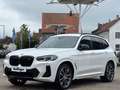 BMW X3 M 40d Leder Sitzbel.PanoD.erw-ShadowL.H/K.20" Bianco - thumbnail 3