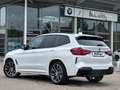 BMW X3 M 40d Leder Sitzbel.PanoD.erw-ShadowL.H/K.20" Bianco - thumbnail 8