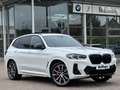 BMW X3 M 40d Leder Sitzbel.PanoD.erw-ShadowL.H/K.20" Bianco - thumbnail 2