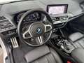 BMW X3 M 40d Leder Sitzbel.PanoD.erw-ShadowL.H/K.20" Bianco - thumbnail 12