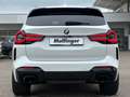 BMW X3 M 40d Leder Sitzbel.PanoD.erw-ShadowL.H/K.20" Bianco - thumbnail 9