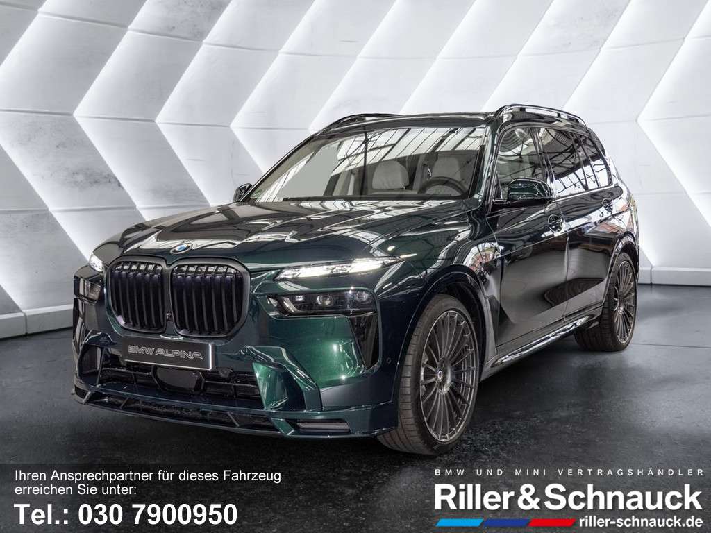 ALPINA XB7